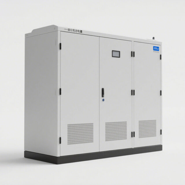 Energy Storage Cabinet Manufacturer