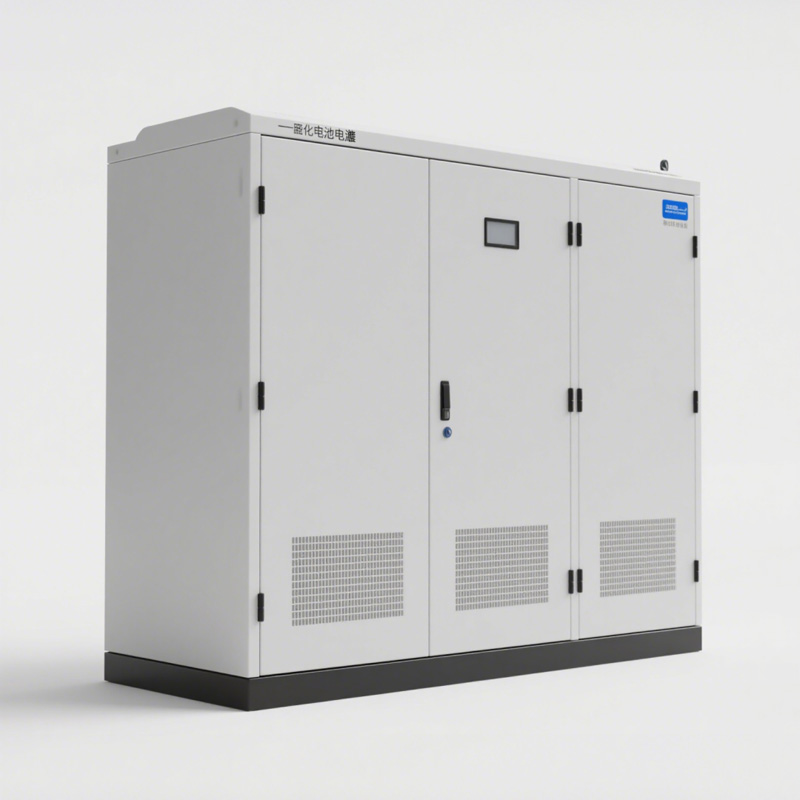 Energy Storage Cabinet Manufacturer