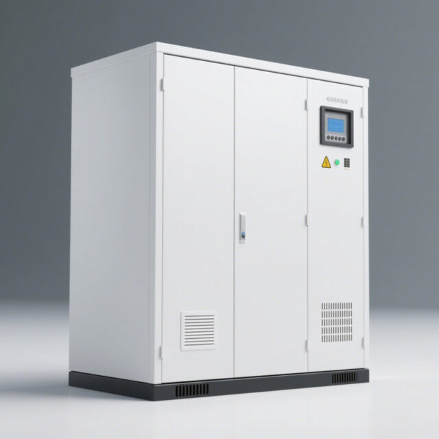 Energy Storage Cabinet Manufacturer