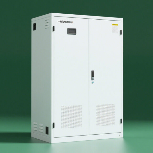 Energy Storage Cabinet Manufacturer