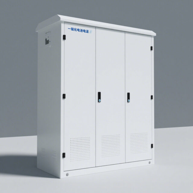 Energy Storage Cabinet Manufacturer