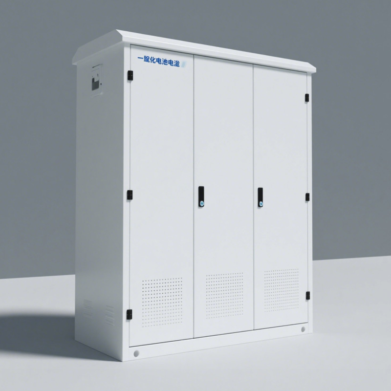 Energy Storage Cabinet Manufacturer