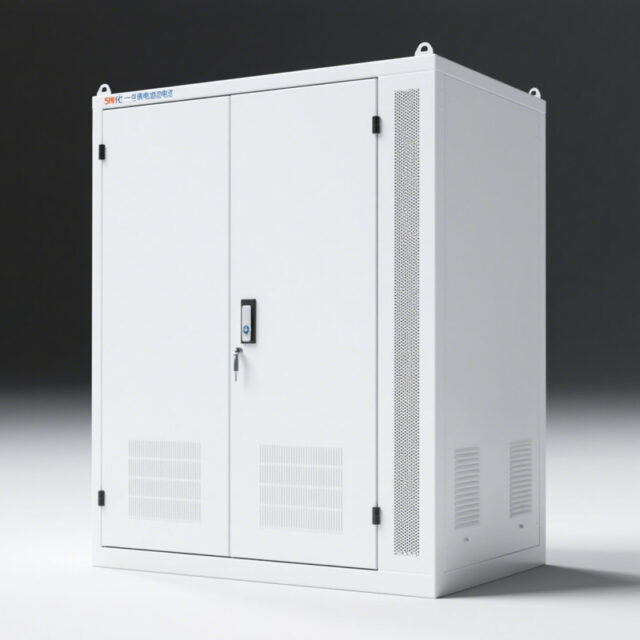 Energy Storage Cabinet