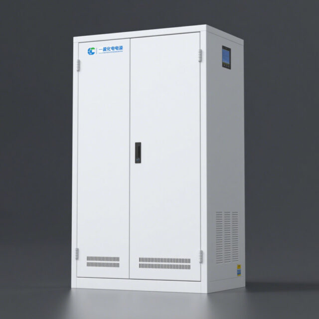 Energy Storage Cabinet