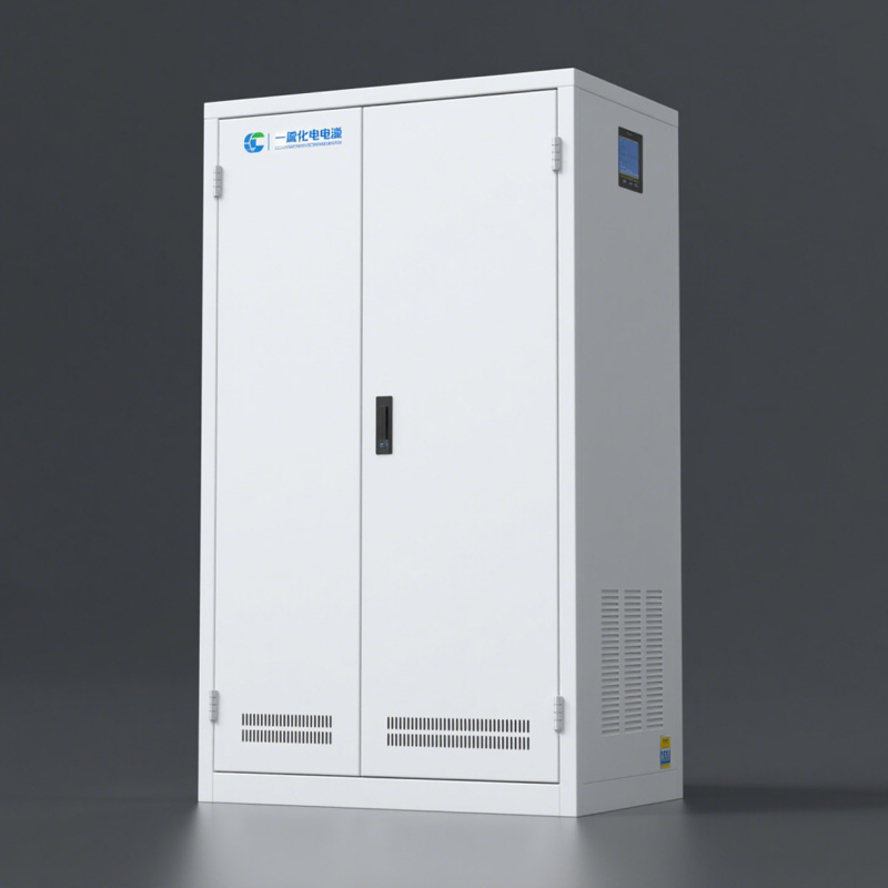 Energy Storage Cabinet