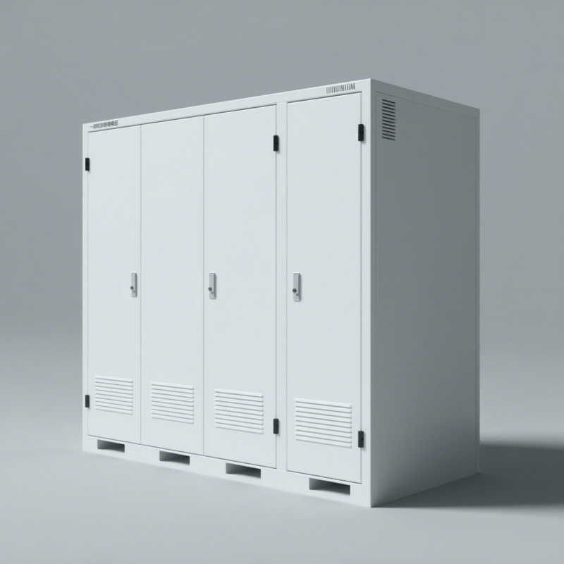 Energy Storage Cabinet