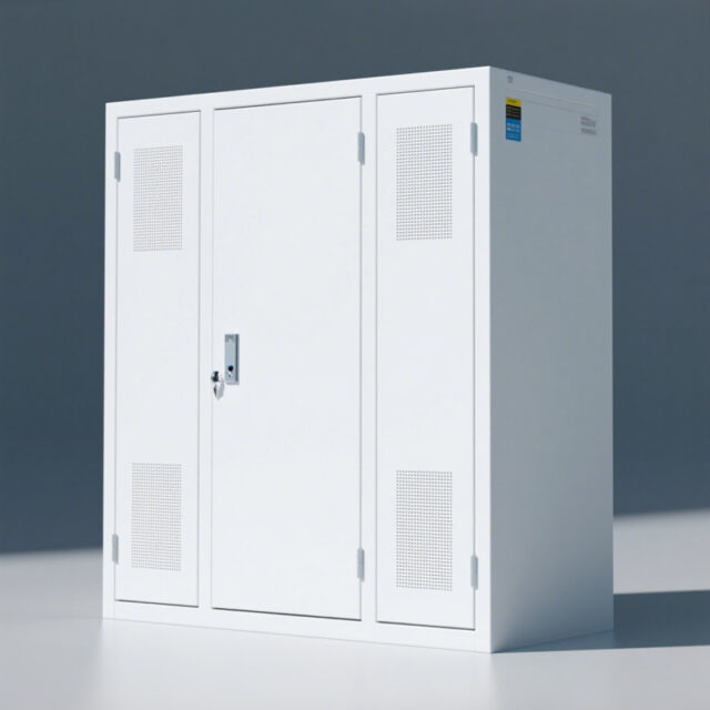 Energy Storage Cabinet Manufacturer