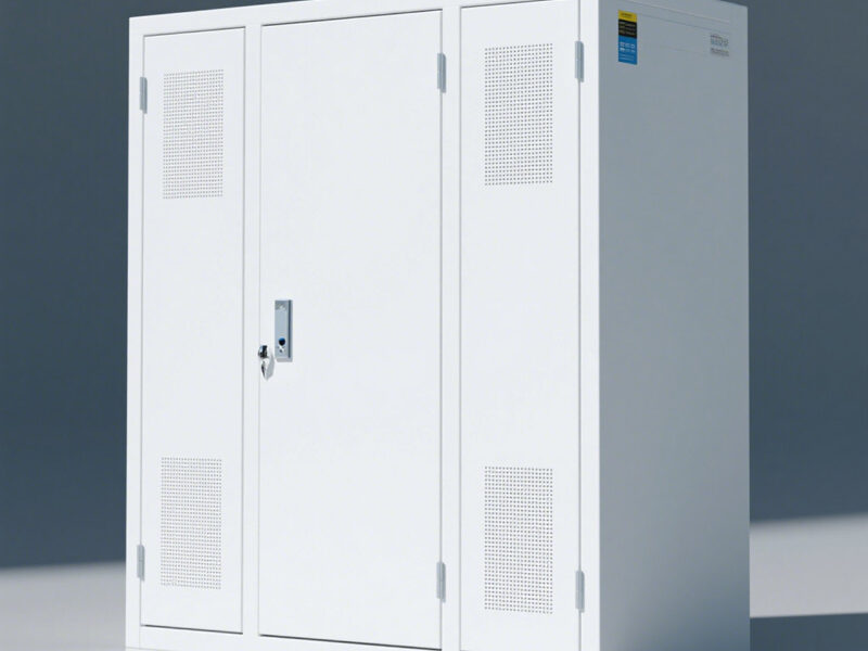 Energy Storage Cabinet Manufacturer