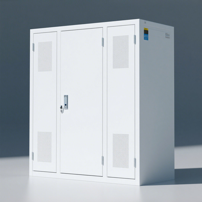 Energy Storage Cabinet Manufacturer