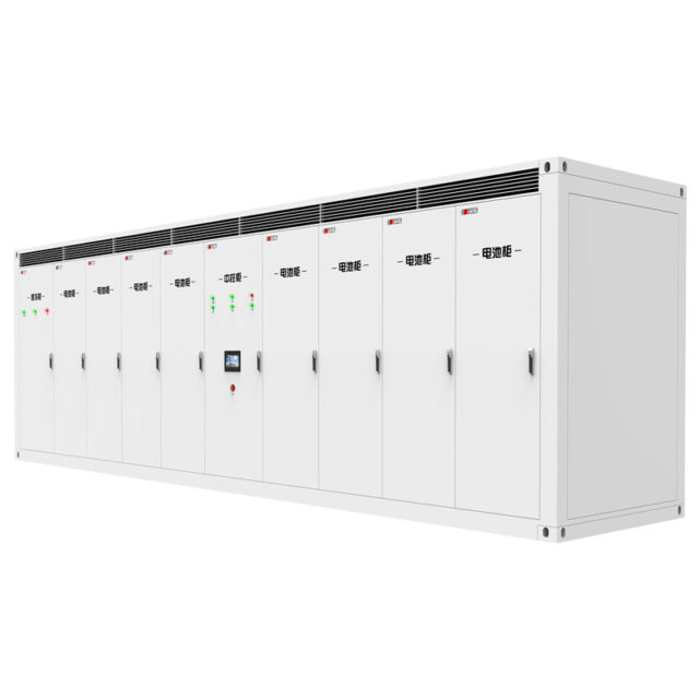 Energy Storage Enclosures Manufacturers