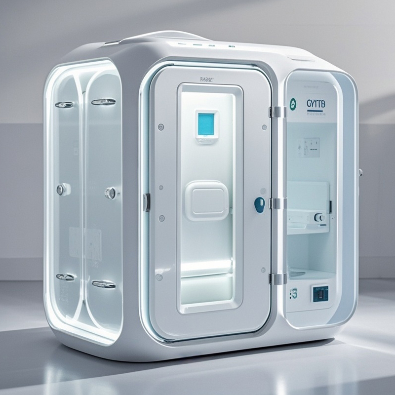 Mild Hyperbaric Oxygen Chambers