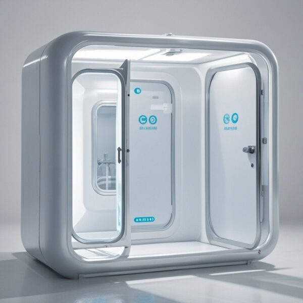 Hyperbaric Oxygen Chambers