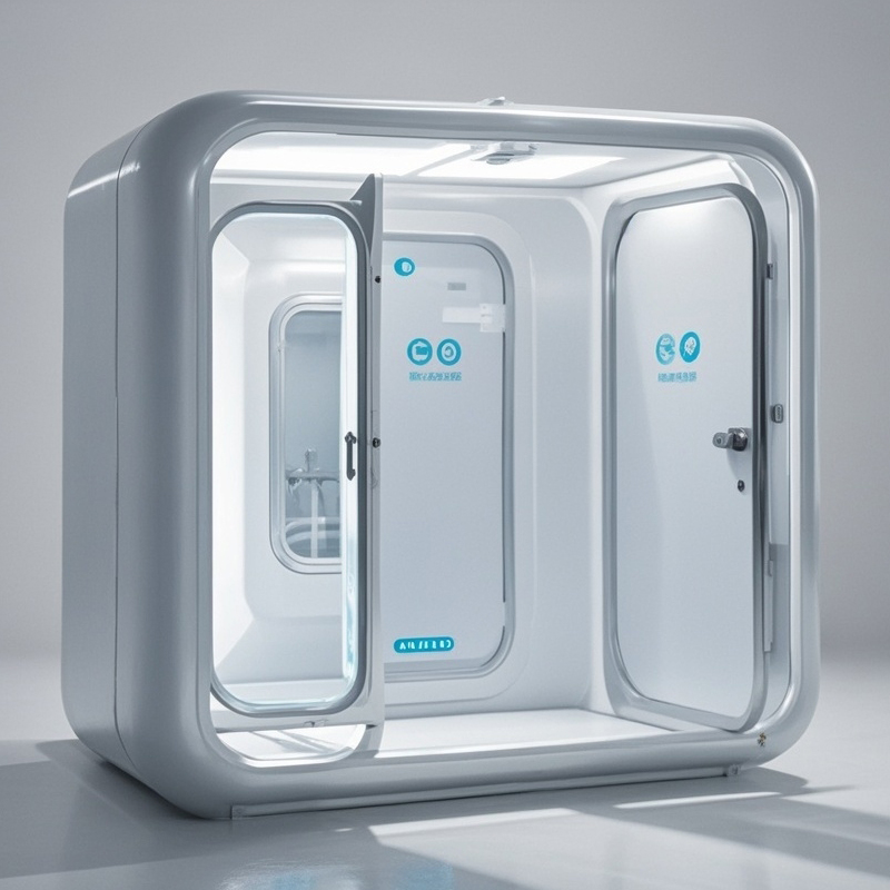 Hyperbaric Oxygen Chambers