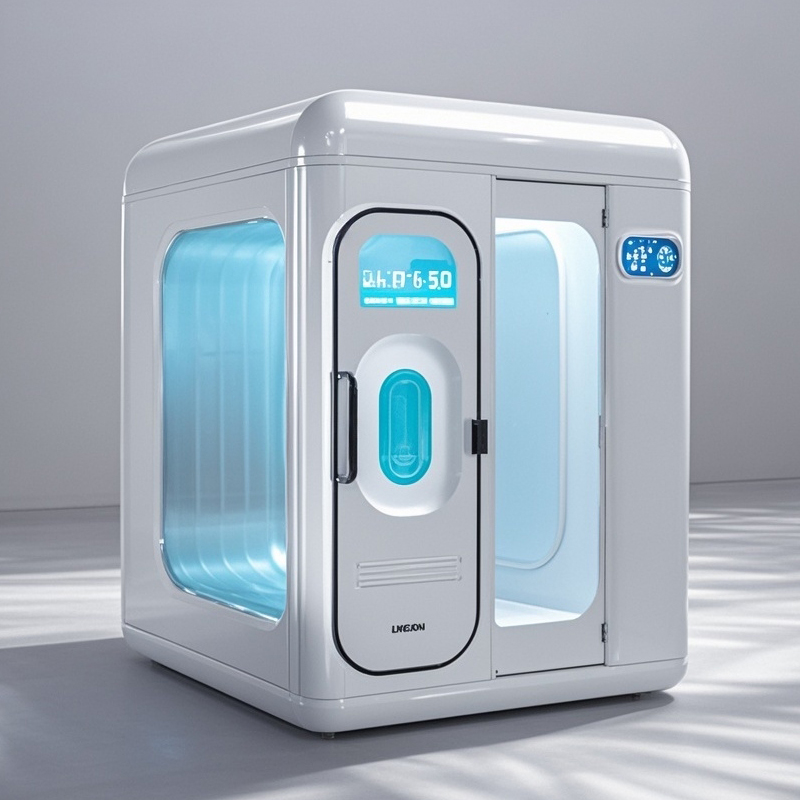 Oxygen Chamber Factory
