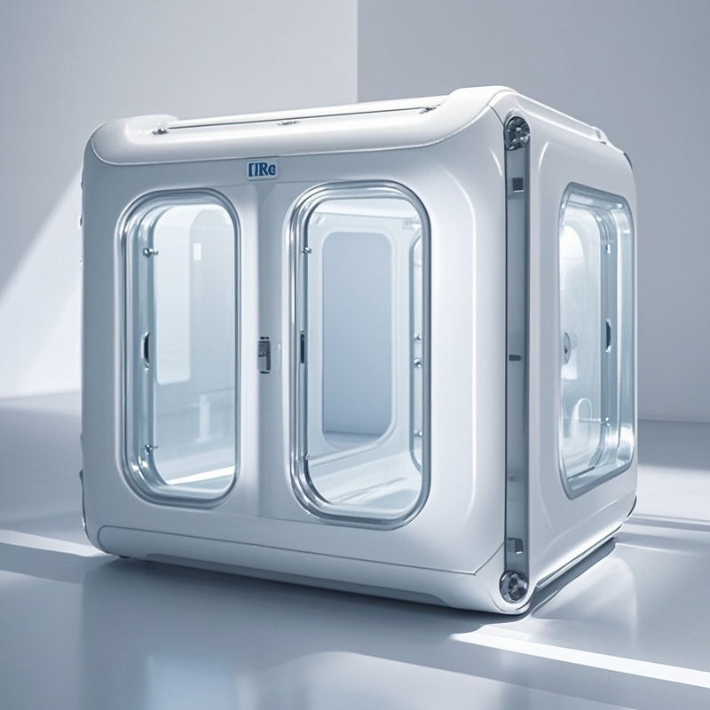 Oxygen Chamber Manufacturing