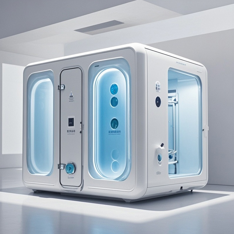 Customizable Oxygen Chambers