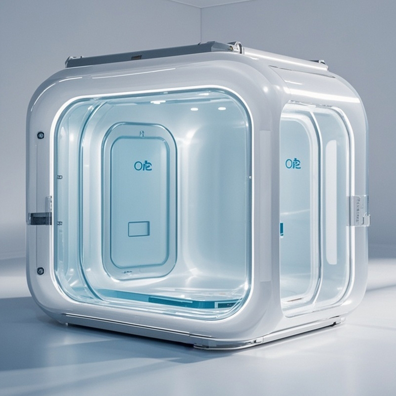 ODM Oxygen Chamber Factory