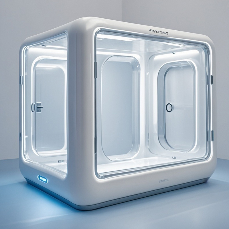 Hyperbaric Oxygen Chambers