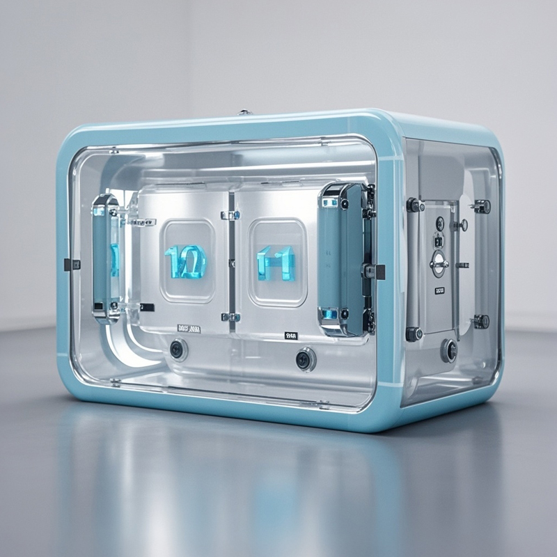 OEM Oxygen Chamber Manufacturing