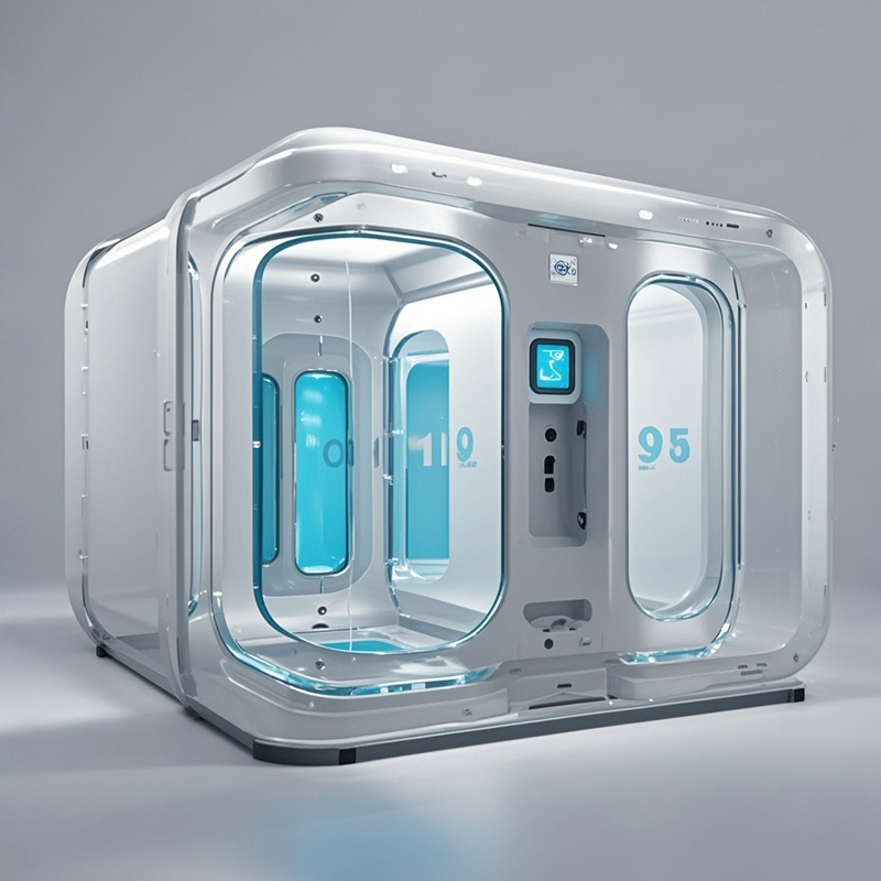 ODM Medical Oxygen Chambers