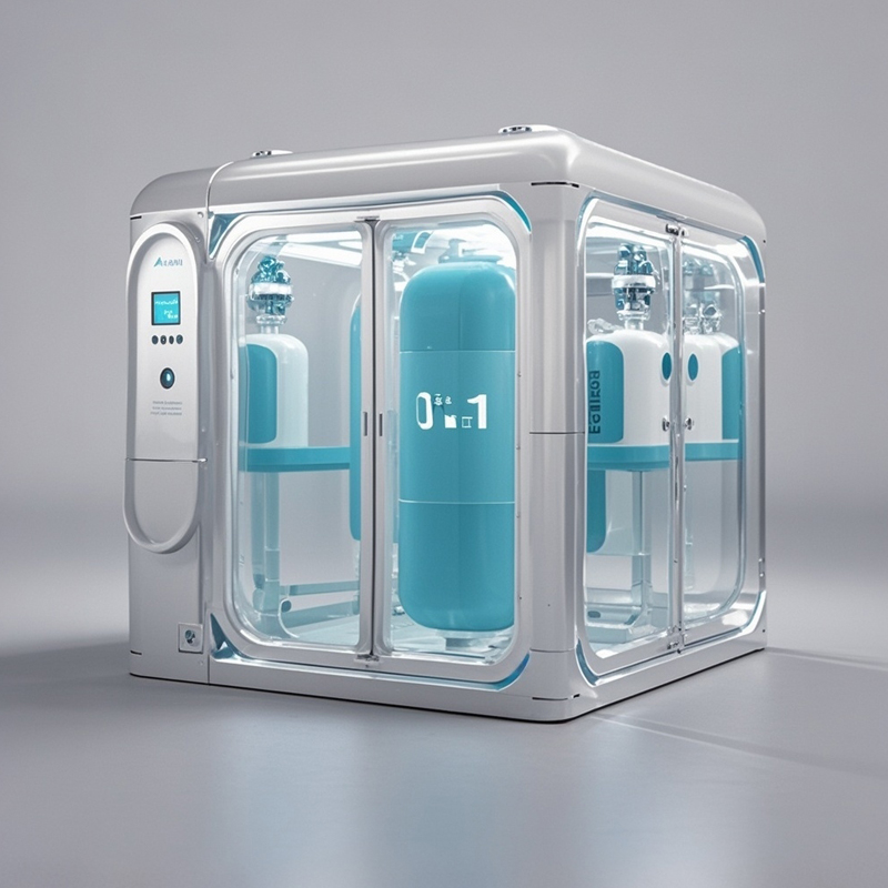 ODM Oxygen Chamber