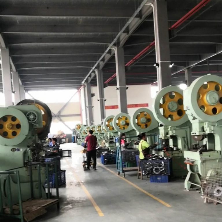 Punch Processing Equipment