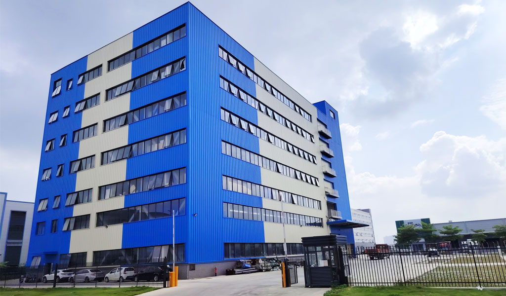 Yuliang Industrial Park