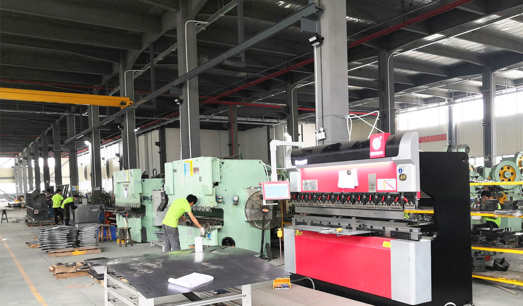 Yuliang Production Workshop